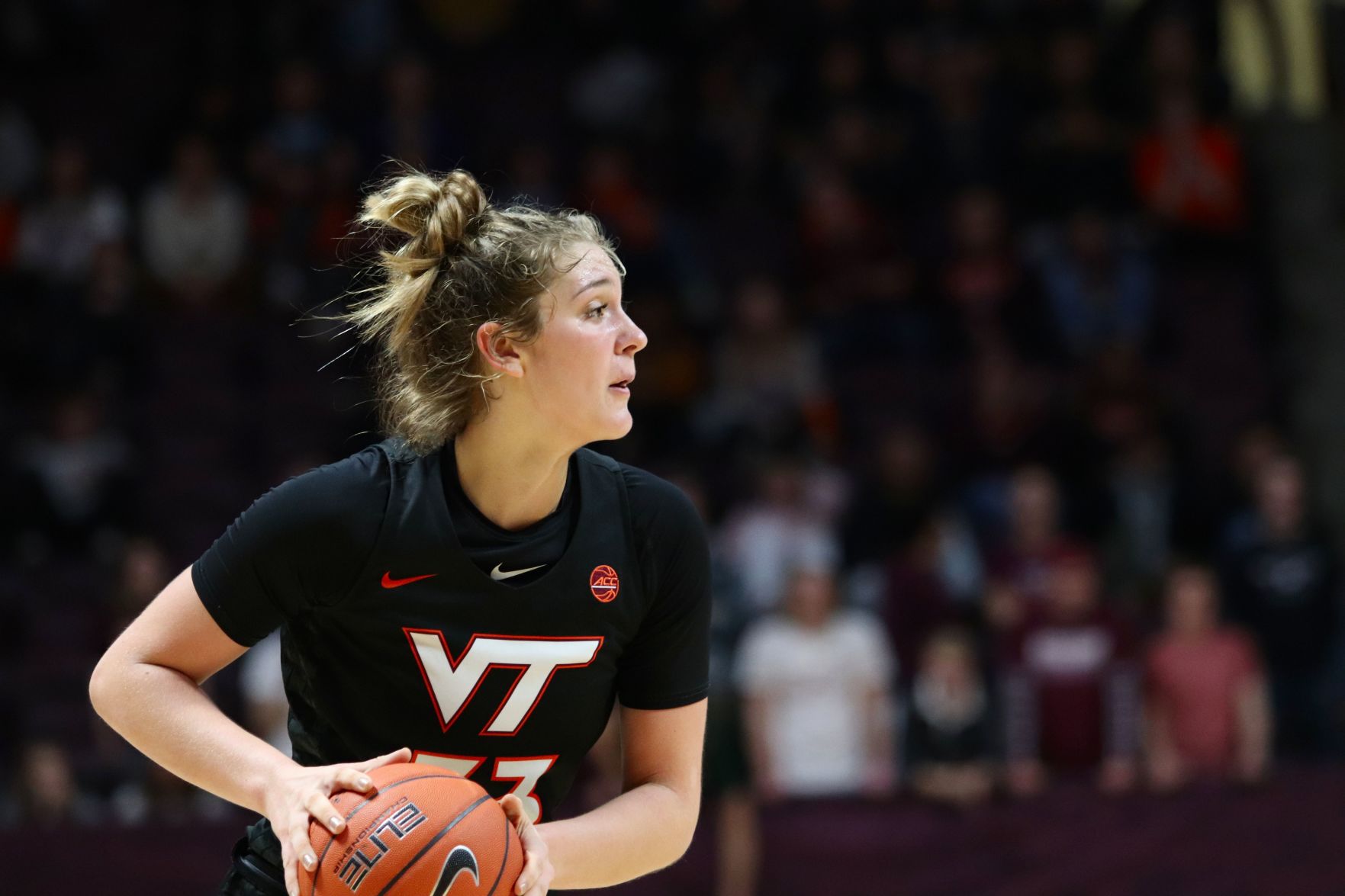 Women's Basketball vs. Boston College